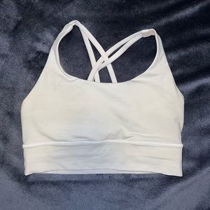 Lululemon Energy Bra *long line